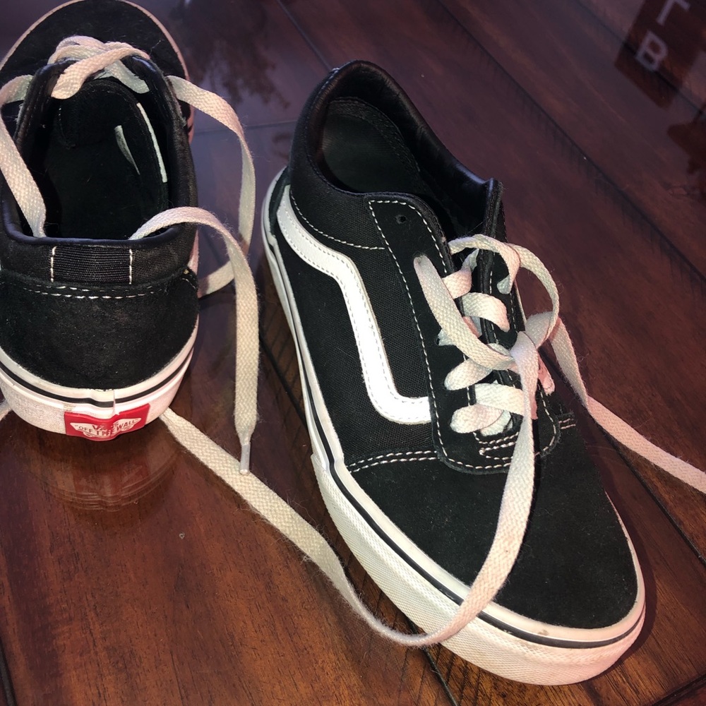 youth Vans